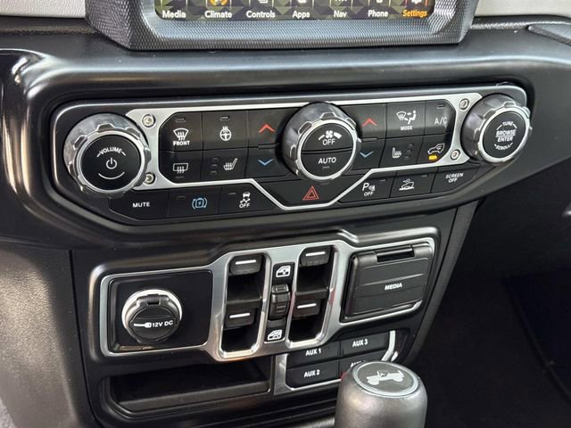 Used 2021 Jeep Wrangler Unlimited Sahara image 17