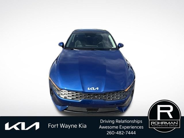 Certified 2022 Kia K5 EX w/ EX Premium Package FWD image 10
