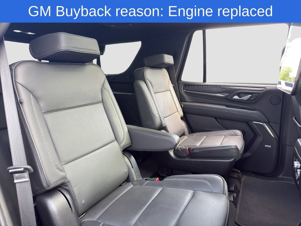 Used 2024 GMC Yukon Denali w/ Advanced Technology Package AWD/4WD image 18