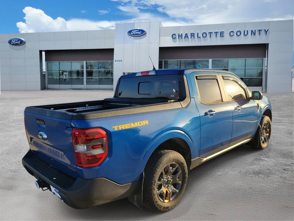 Certified 2024 Ford Maverick Tremor w/ Tremor Off-Road Package image 5