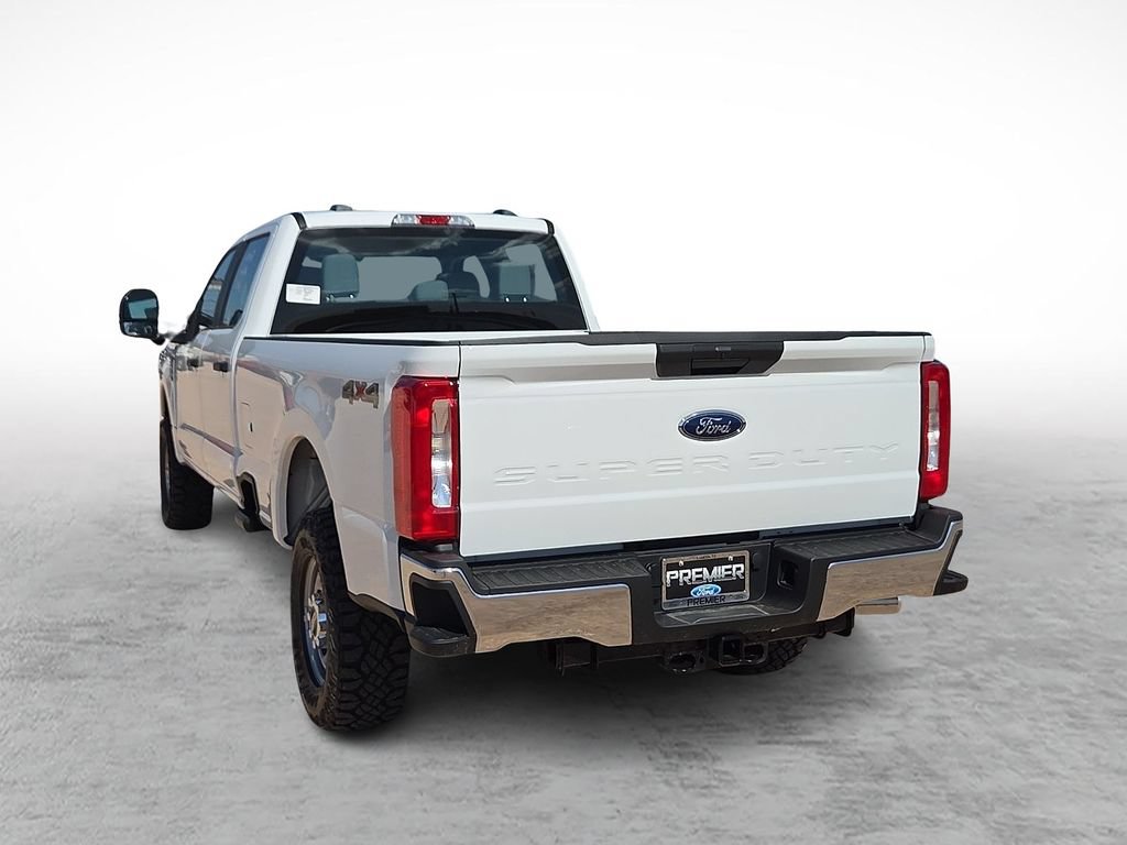 New 2026 Ford F250 XL w/ XL Off-Road Package AWD/4WD image 8