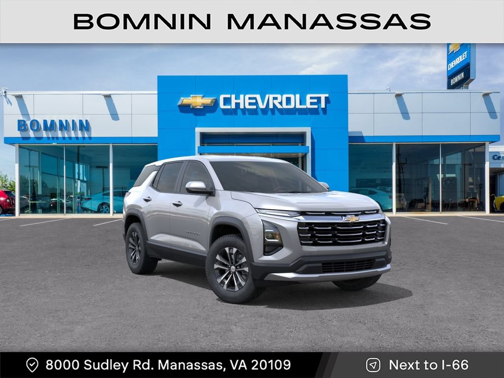 New 2027 Chevrolet Equinox LT FWD image 2