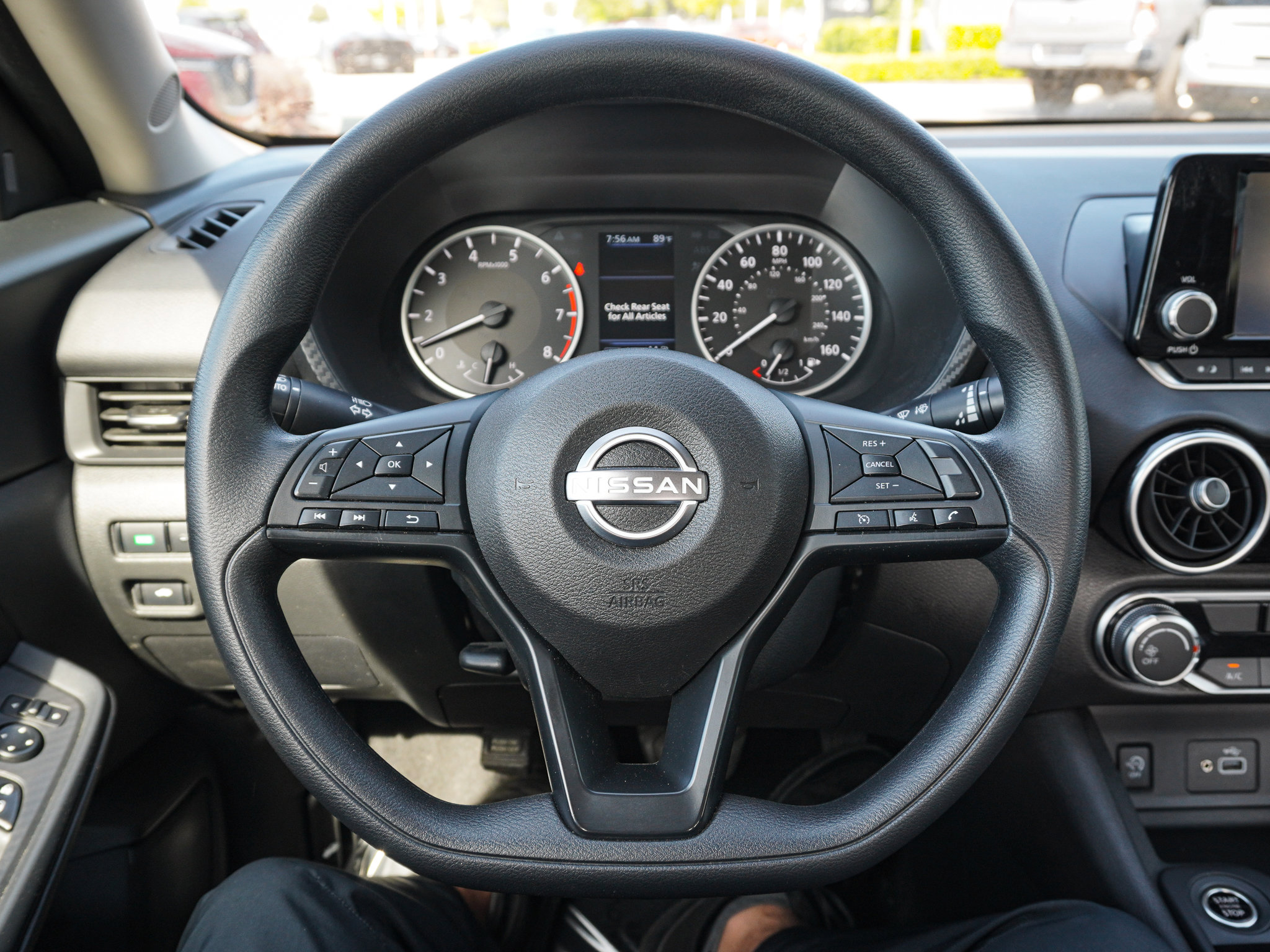 Used 2024 Nissan Sentra S FWD image 19