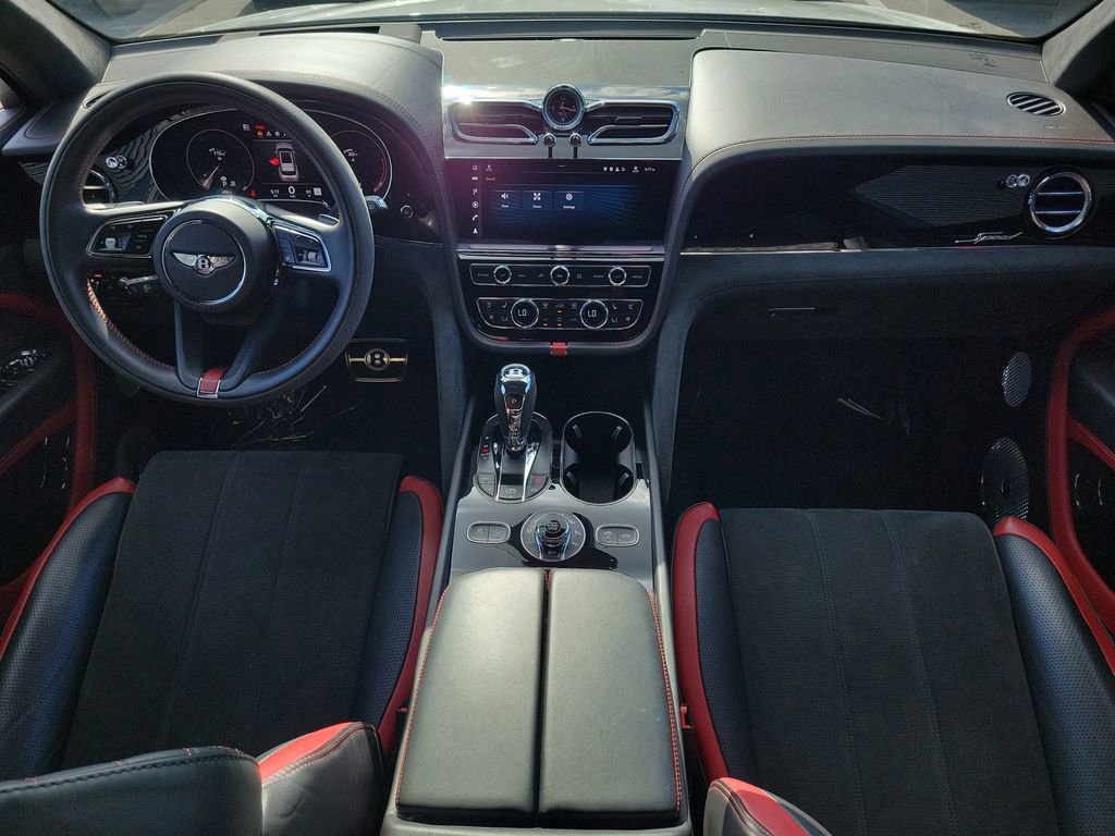 Used 2021 Bentley Bentayga Speed image 20