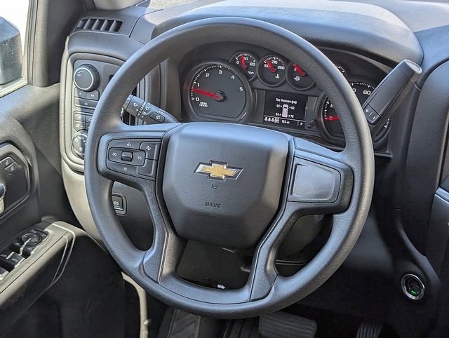 New 2026 Chevrolet Silverado 2500 Custom w/ Custom Value Package image 15