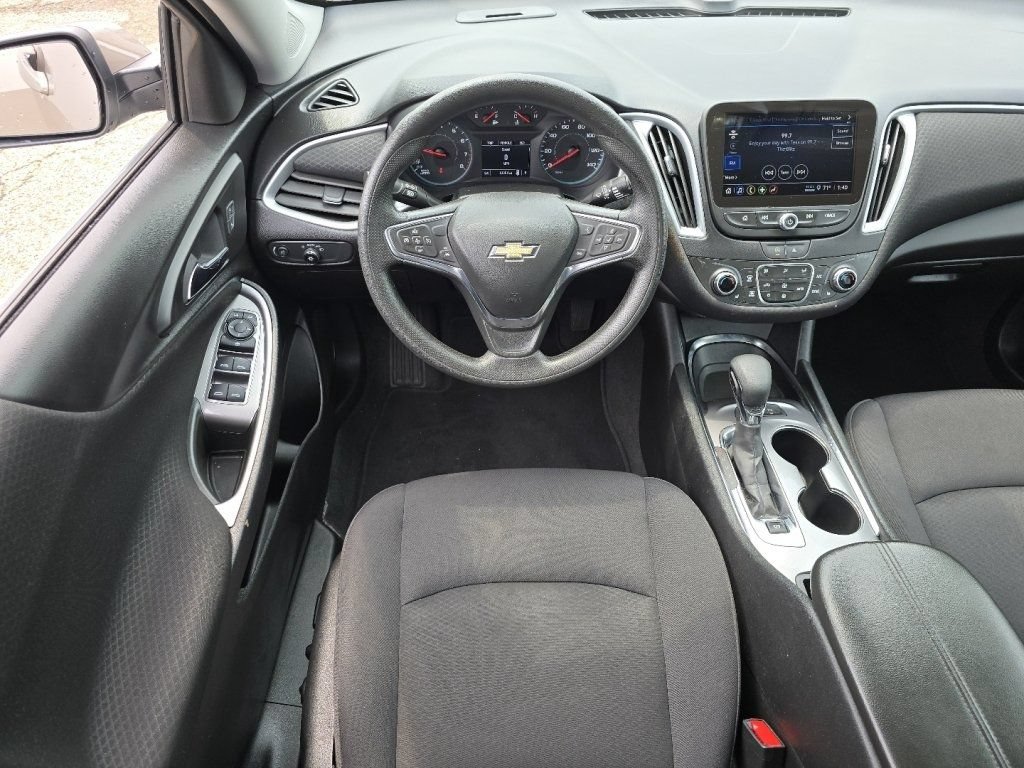 Certified 2024 Chevrolet Malibu LT FWD image 25