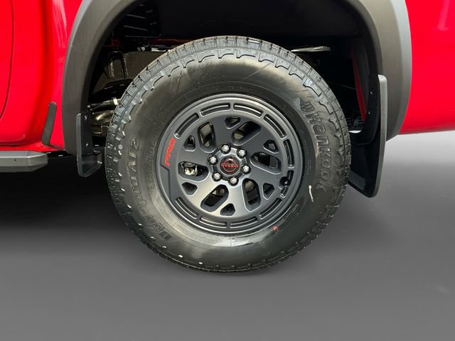 New 2026 Nissan Frontier PRO-4X AWD/4WD image 16