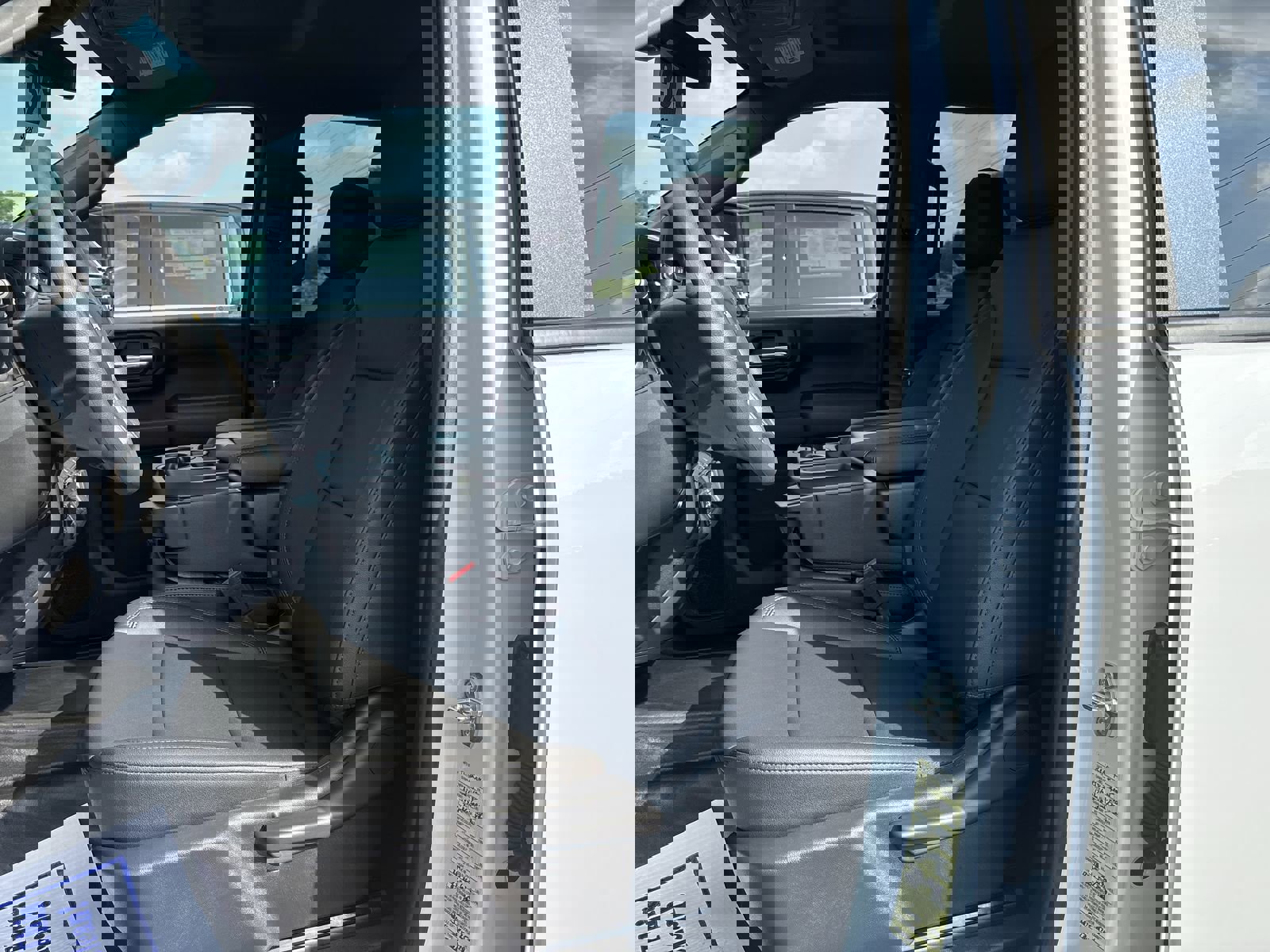 New 2024 Chevrolet Silverado 2500 W/T w/ WT Convenience Package image 14