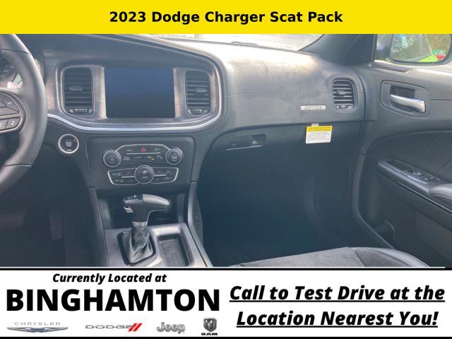 New 2023 Dodge Charger Scat Pack w/ Daytona Edition Group image 17