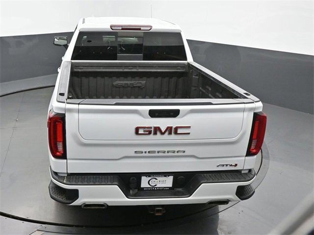 Used 2020 GMC Sierra 1500 AT4 w/ AT4 Preferred Package image 42