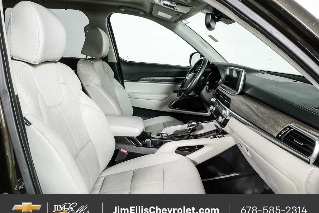 Used 2022 Kia Telluride SX FWD image 24