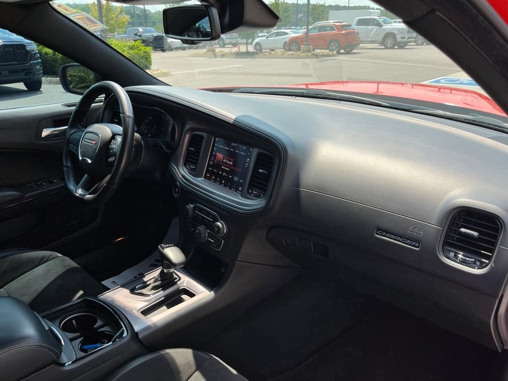 Used 2023 Dodge Charger R/T w/ Plus Group RWD image 29