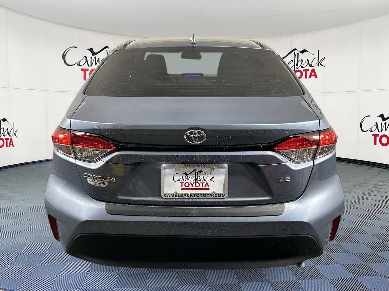New 2026 Toyota Corolla LE FWD image 6