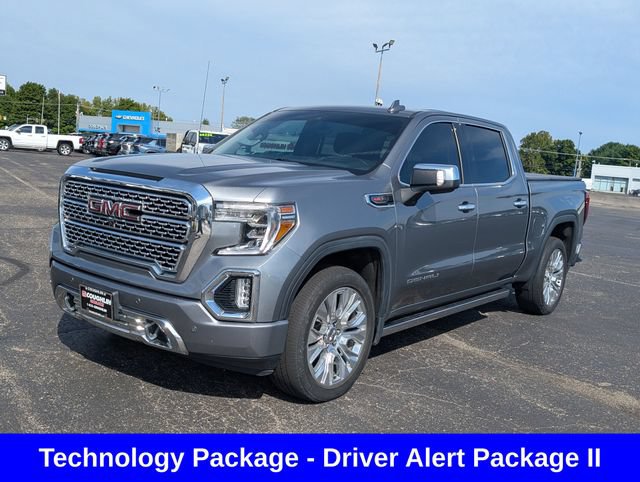 Used 2020 GMC Sierra 1500 Denali w/ Denali Ultimate Package AWD/4WD image 2