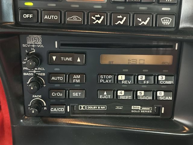 Used 1996 Chevrolet Corvette Coupe RWD image 24