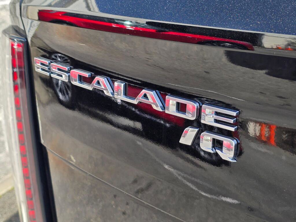 New 2025 Cadillac Escalade IQ Luxury 1 AWD/4WD image 25