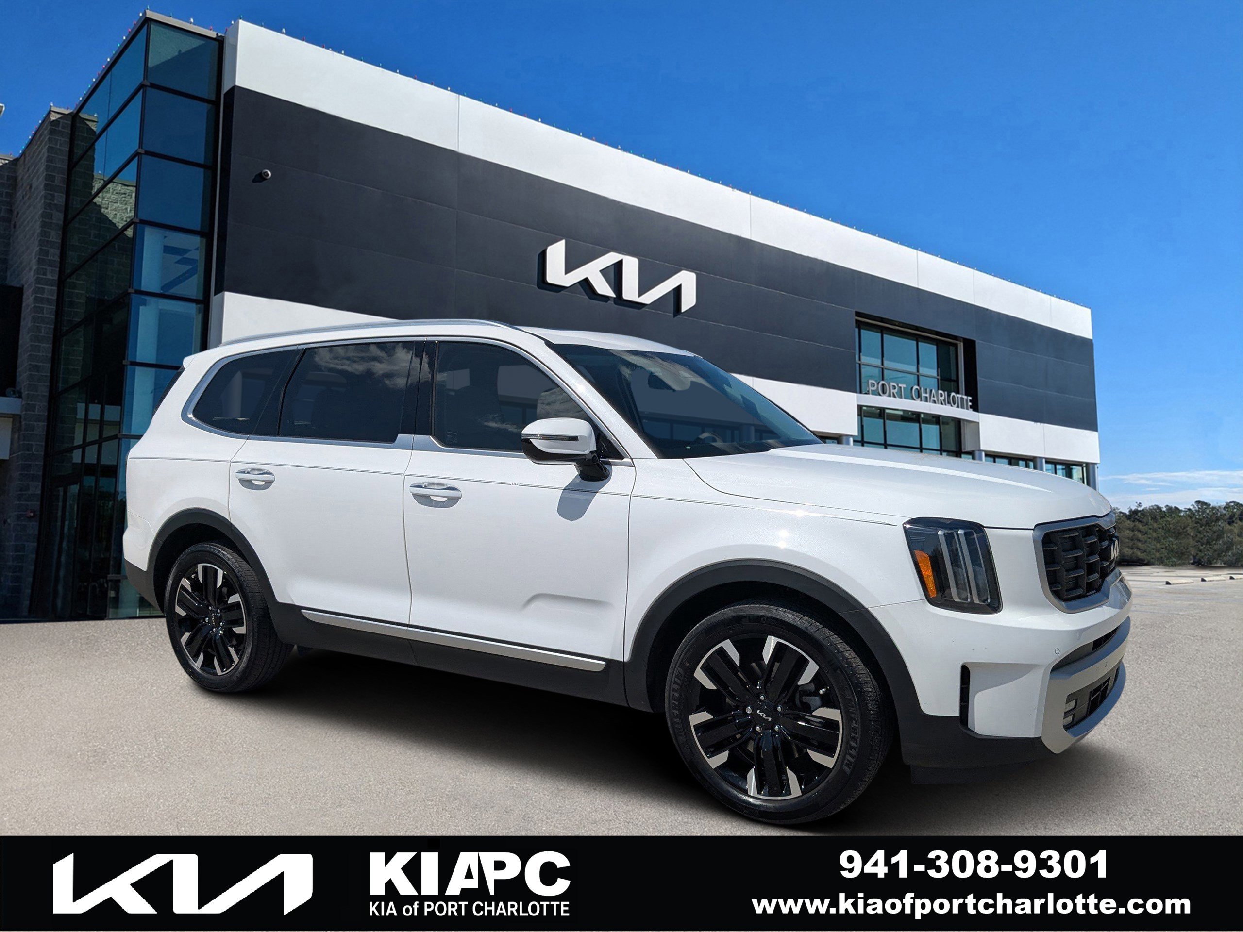 Certified 2024 Kia Telluride SX Prestige video 1