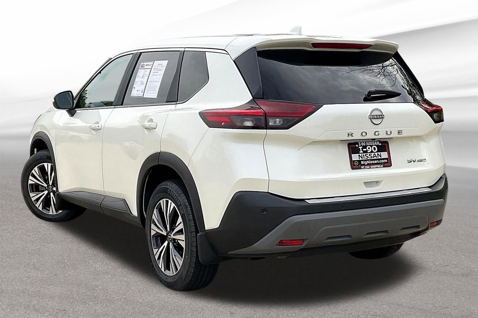 Certified 2023 Nissan Rogue SV image 20