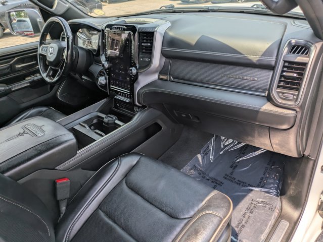 Used 2019 RAM 1500 Limited AWD/4WD image 19