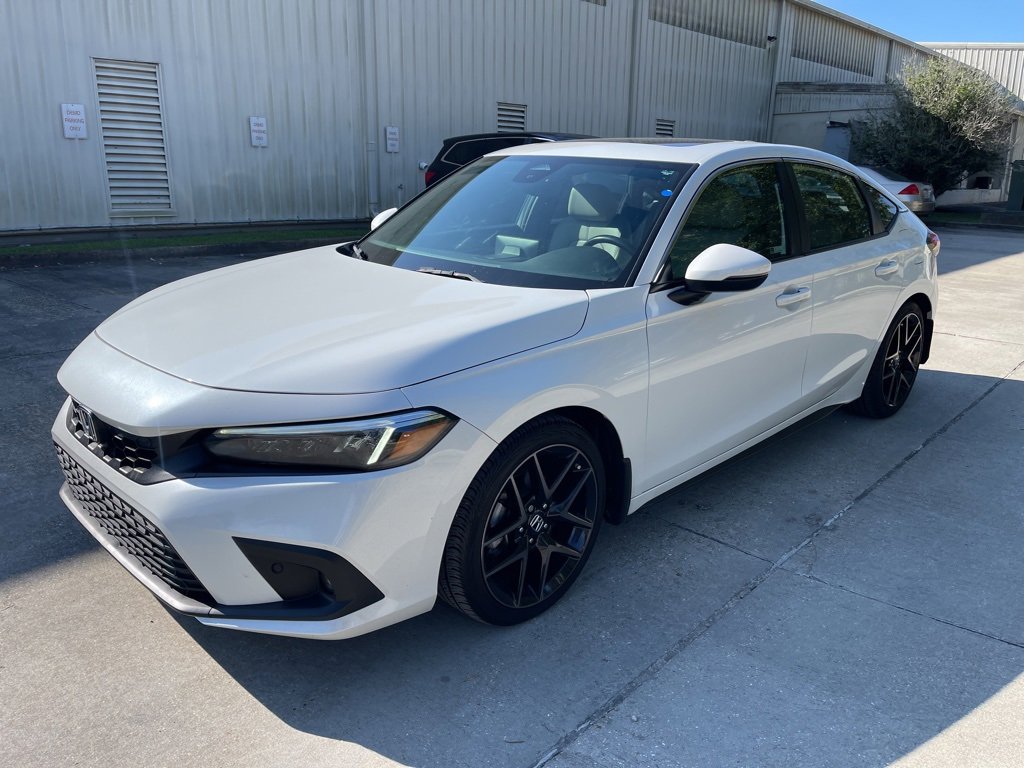 Used 2024 Honda Civic Sport Touring