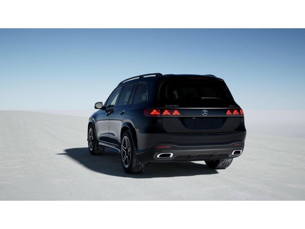 New 2027 Mercedes-Benz GLS 450 4MATIC image 27