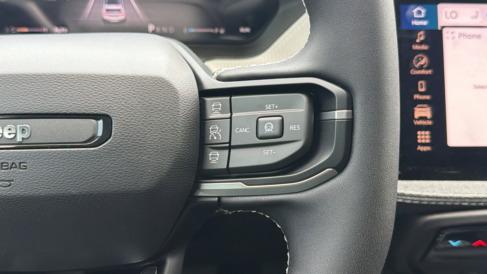 New 2026 Jeep Cherokee Laredo AWD/4WD image 22