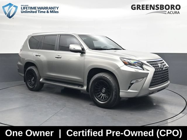Used 2023 Lexus GX 460 Premium AWD/4WD image 3