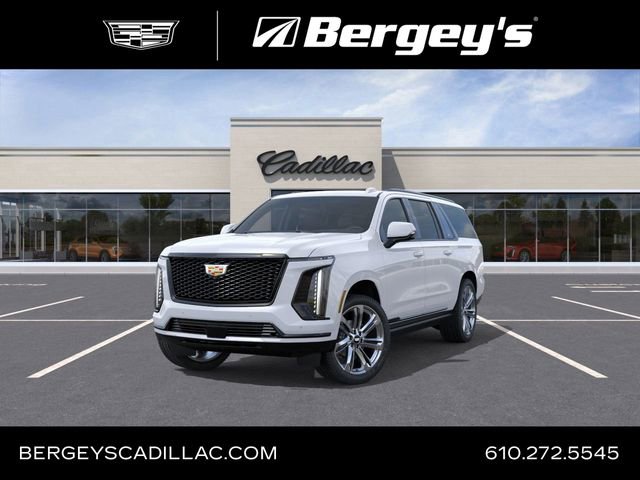 New 2026 Cadillac Escalade ESV Sport w/ Touring Package