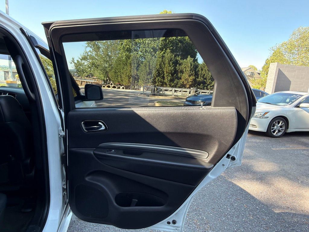 Used 2018 Dodge Durango GT AWD/4WD image 14