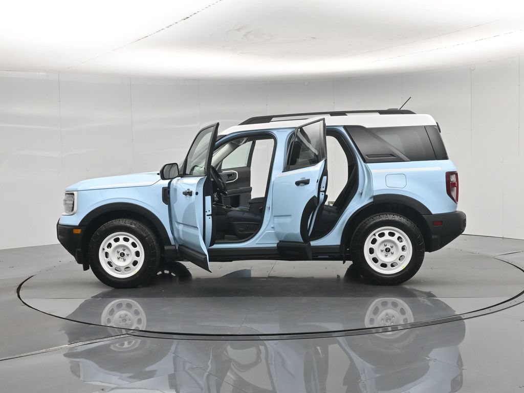 New 2026 Ford Bronco Sport Heritage w/ Convenience Package AWD/4WD image 37