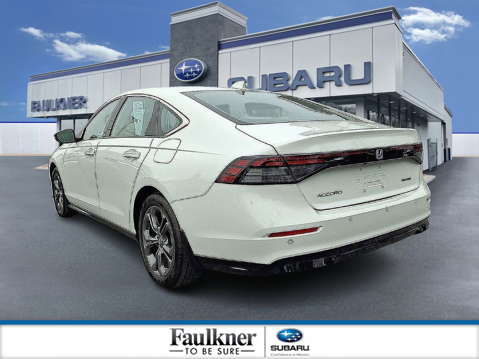 Used 2023 Honda Accord EX-L