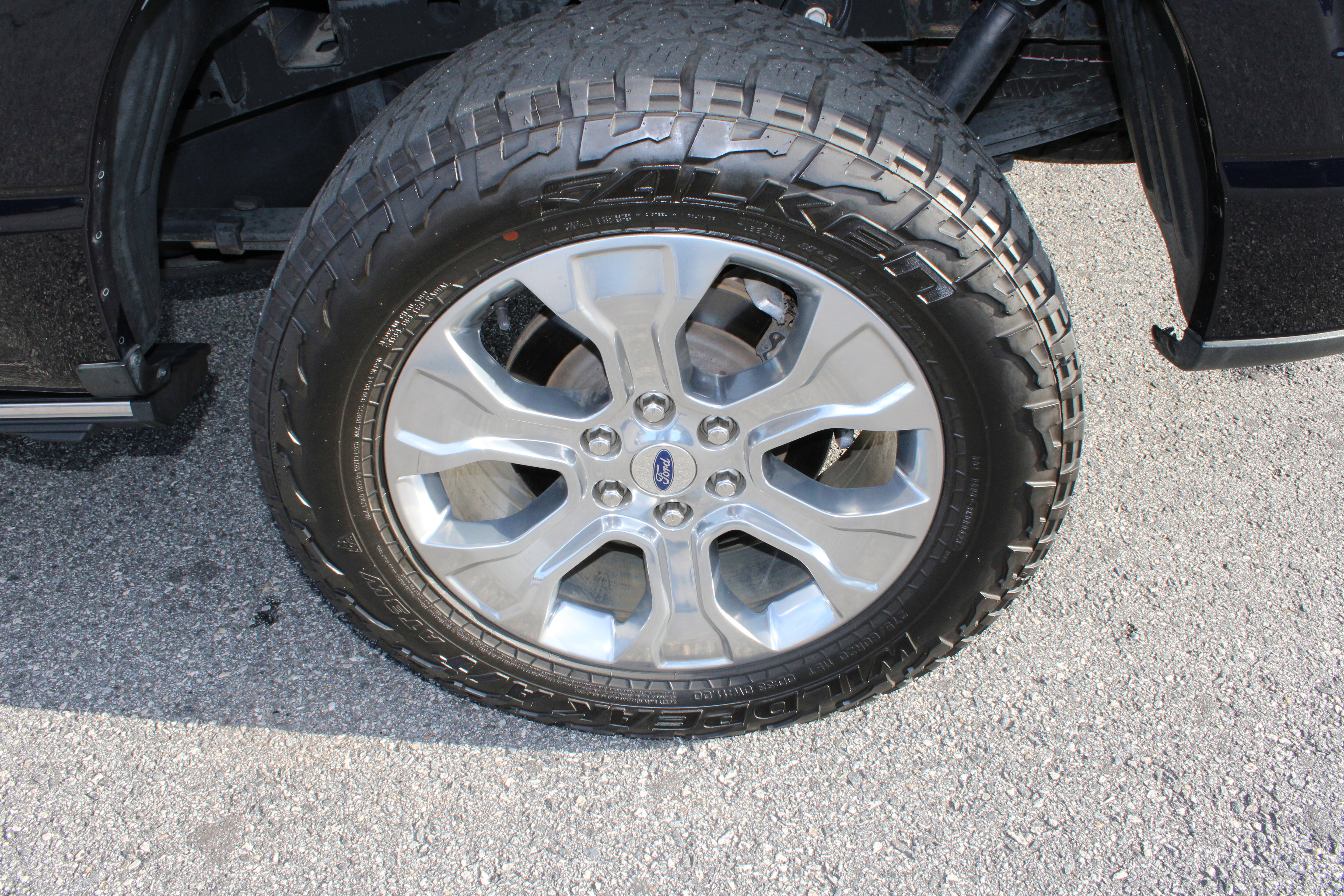 Used 2021 Ford F150 Platinum w/ Equipment Group 701A High image 11