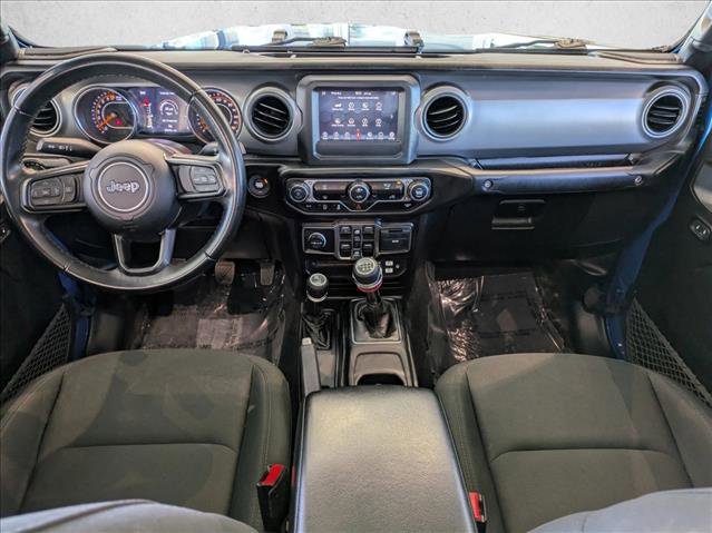 Used 2021 Jeep Gladiator Sport image 17