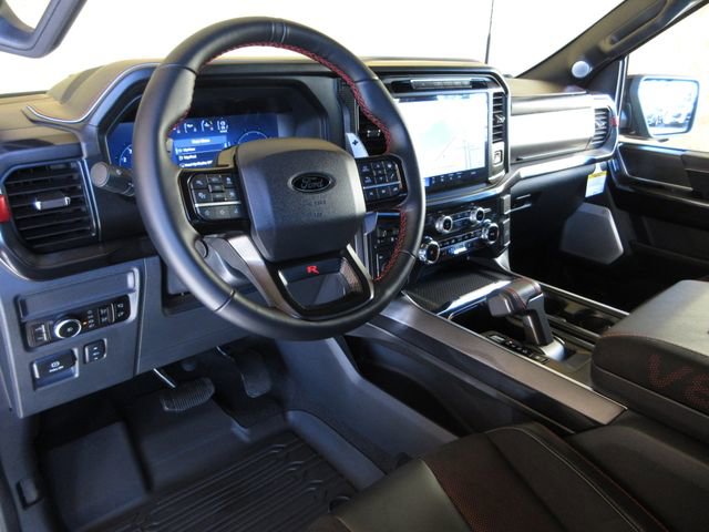 New 2026 Ford F150 Raptor w/ Equipment Group 803A Raptor R image 13