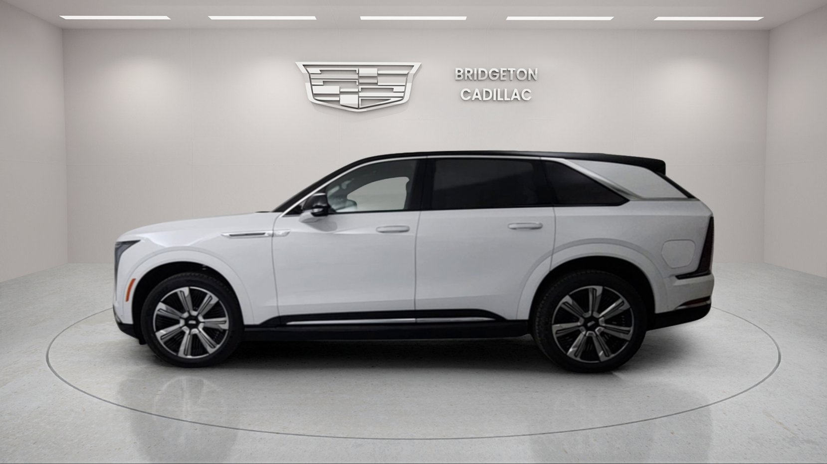 New 2025 Cadillac Escalade IQ Luxury 1 image 4