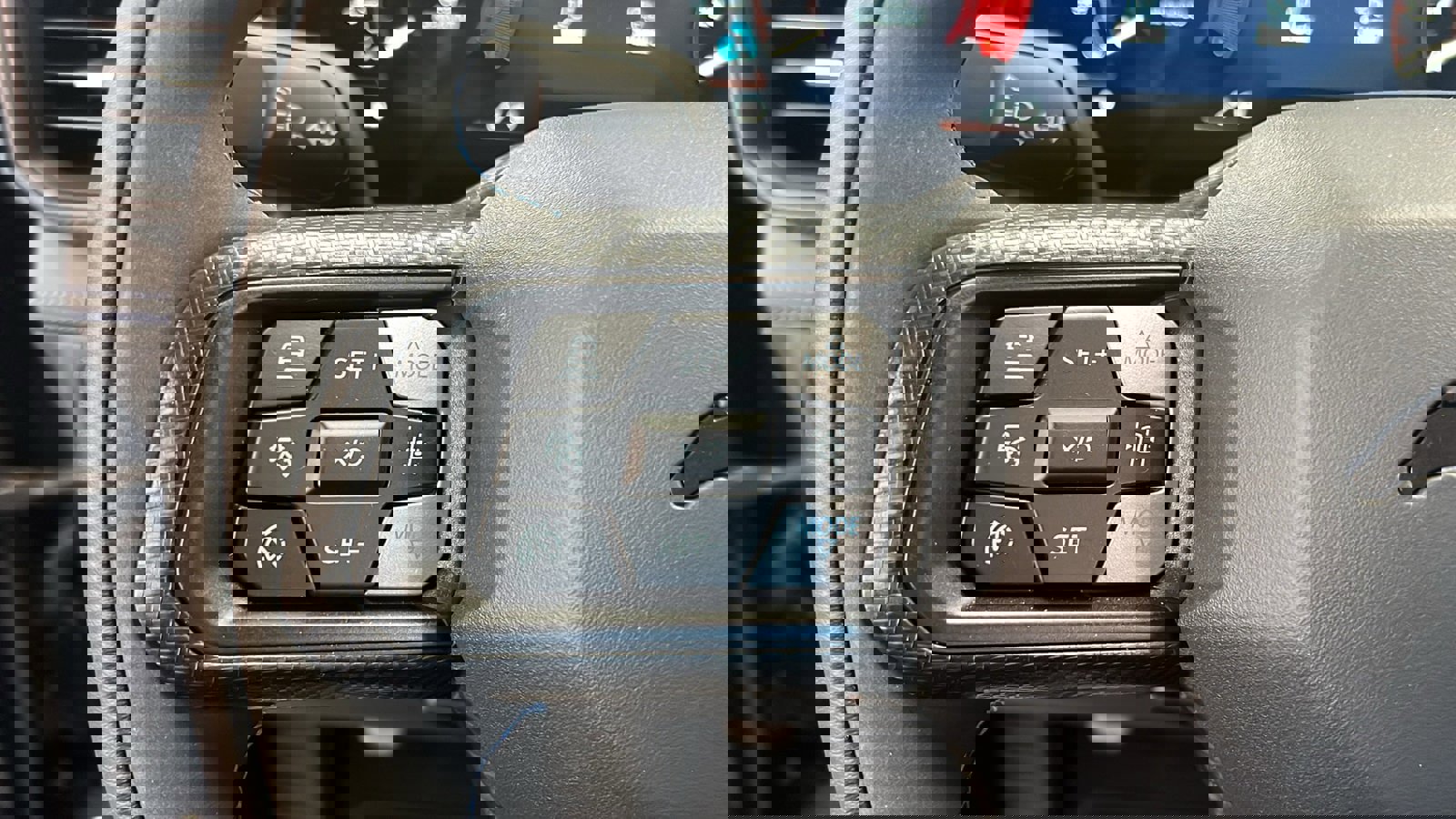 New 2025 Ford Mustang Dark Horse image 19