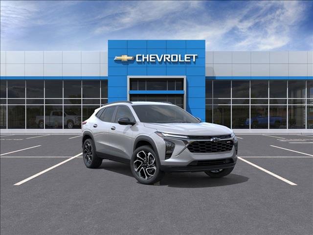 New 2026 Chevrolet Trax RS w/ Driver Confidence Package