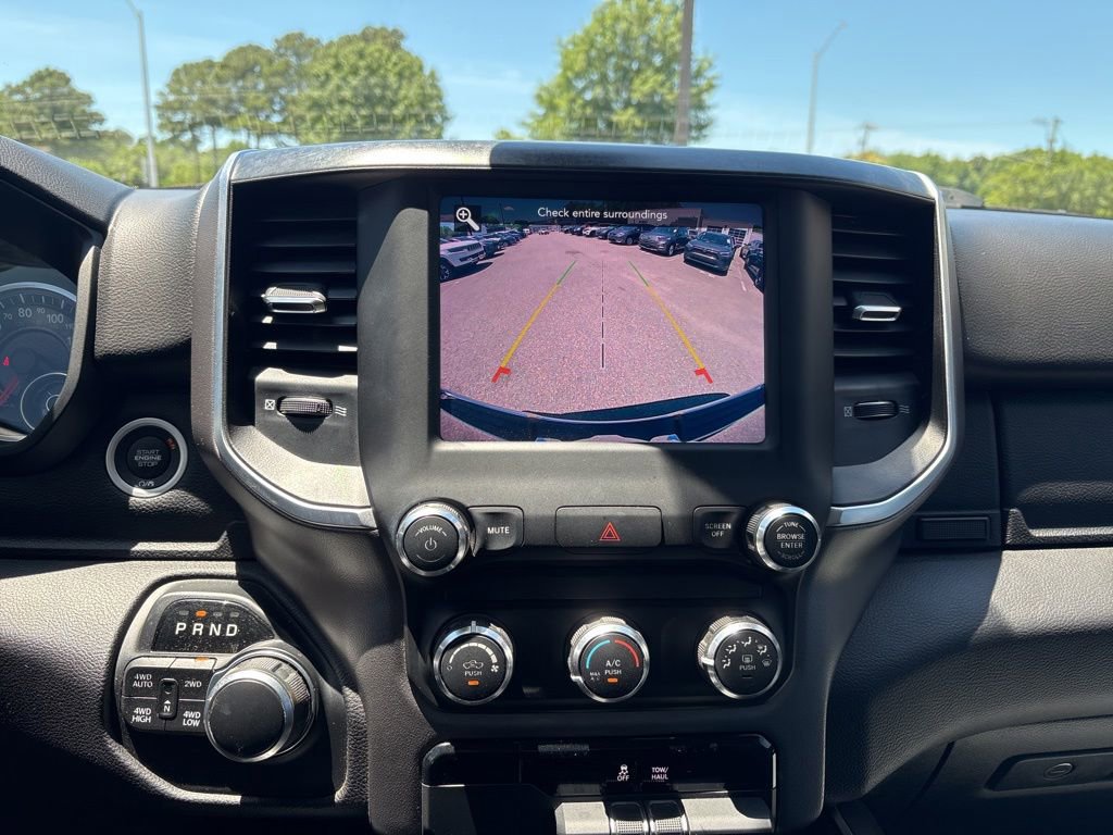 Used 2020 RAM 1500 Big Horn AWD/4WD image 17