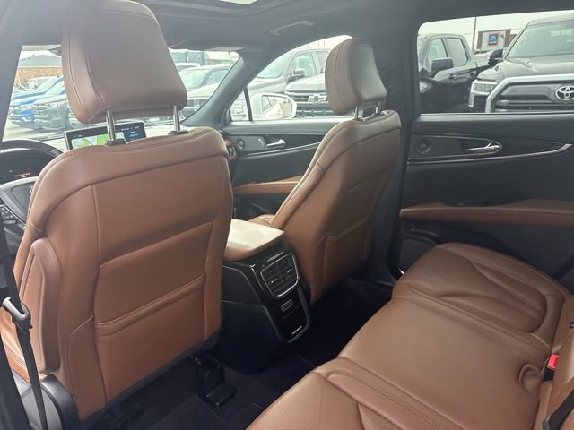 Used 2021 Lincoln Nautilus Reserve w/ Equipment Group 201A image 21