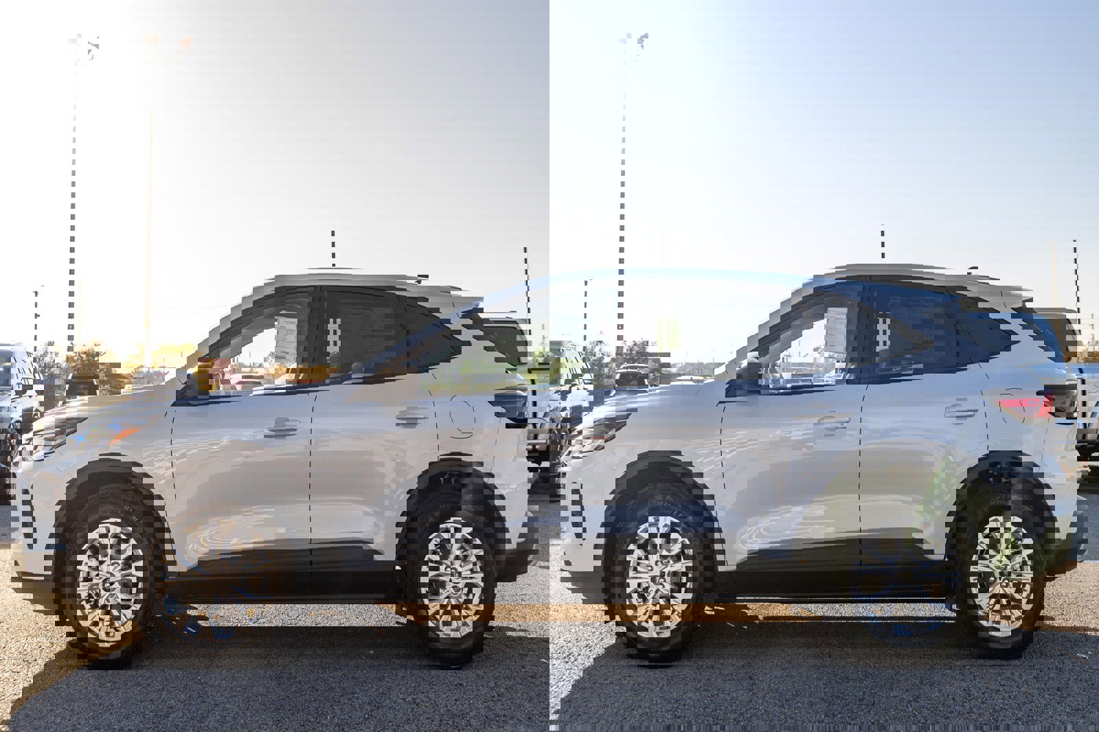 New 2025 Ford Escape Active w/ Cold Weather Package image 2