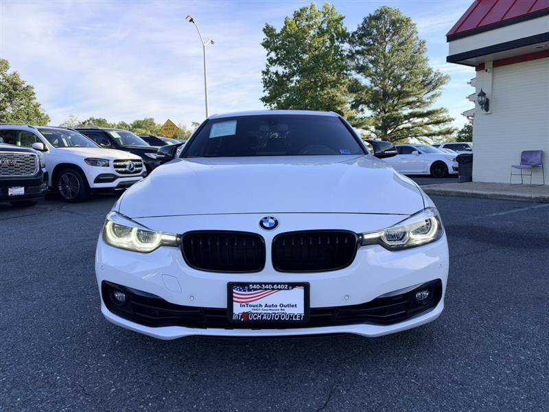 Used 2018 BMW 340i xDrive Sedan w/ Shadow Sport Edition AWD/4WD image 2