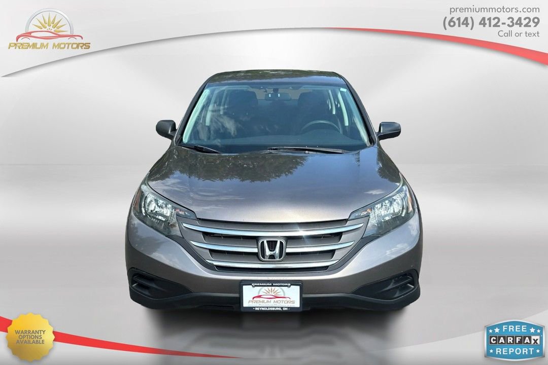 Used 2014 Honda CR-V LX image 8
