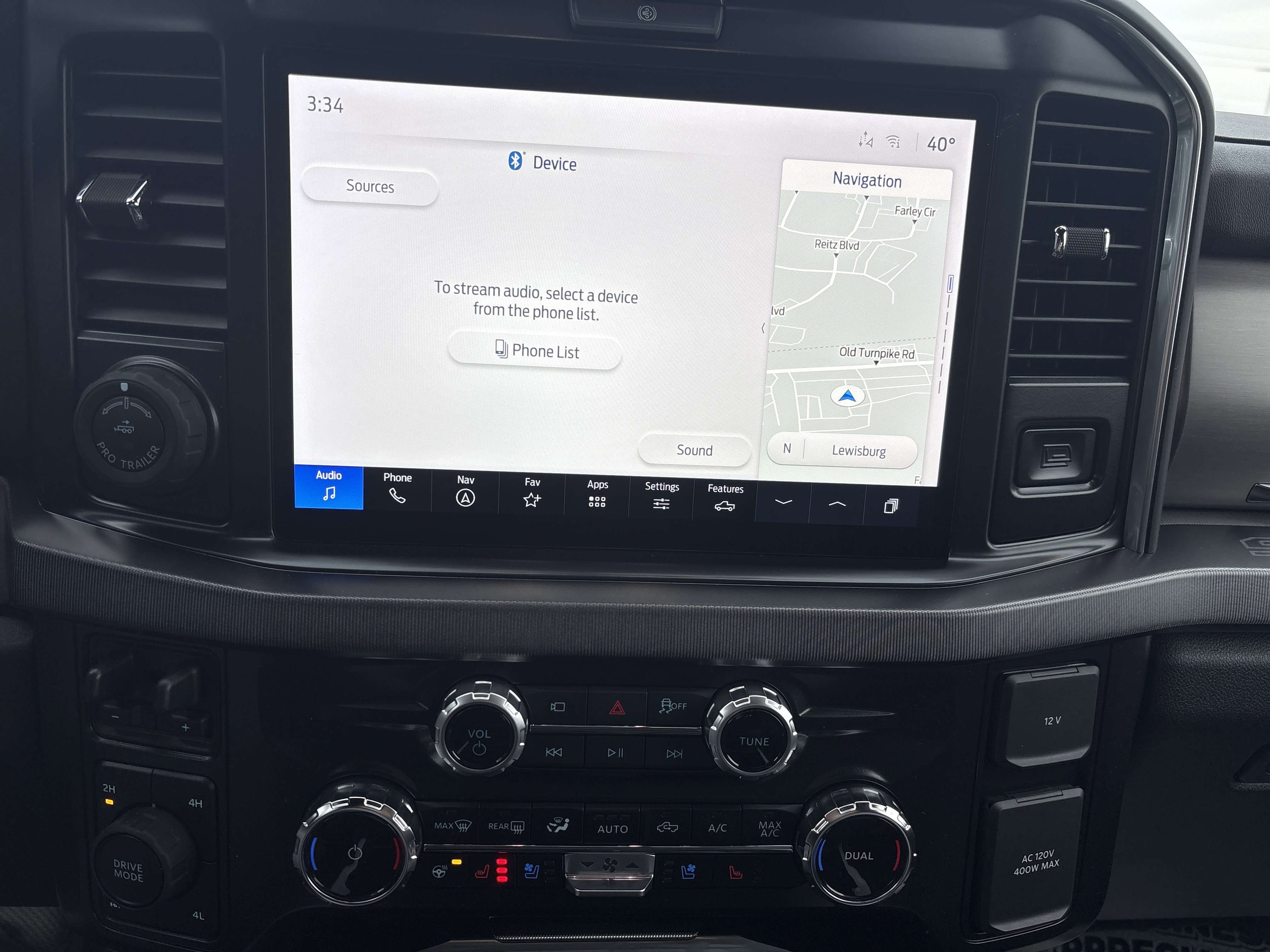 New 2026 Ford F250 Platinum image 25