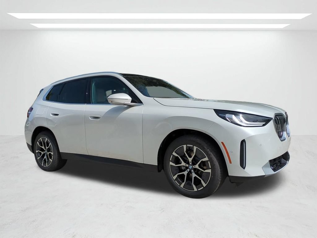 New 2026 BMW X3 xDrive30i w/ Premium Package AWD/4WD image 2