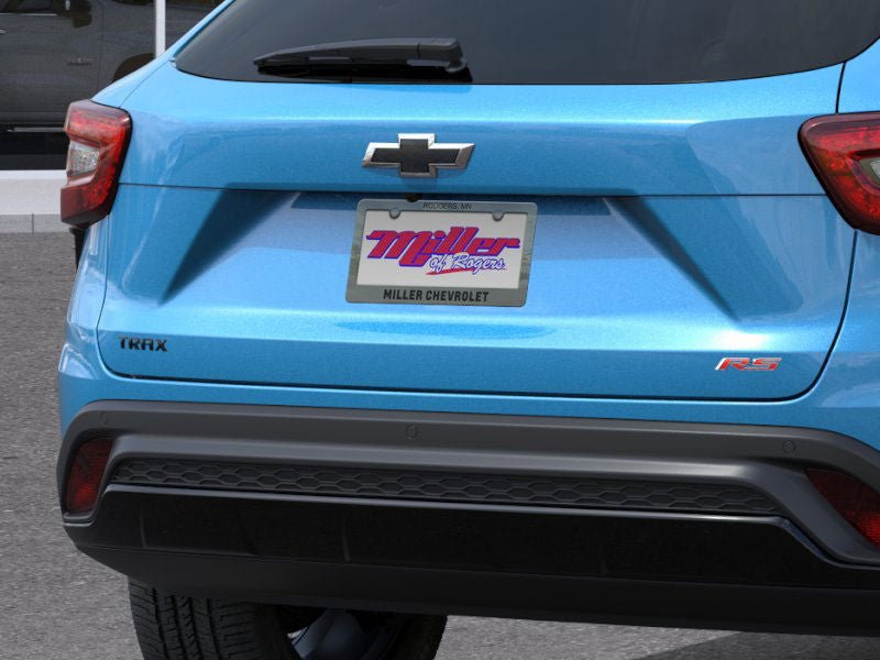 New 2026 Chevrolet Trax RS w/ Driver Confidence Package FWD image 45