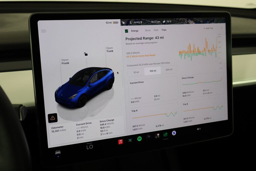 Used 2023 Tesla Model Y Performance AWD/4WD image 35