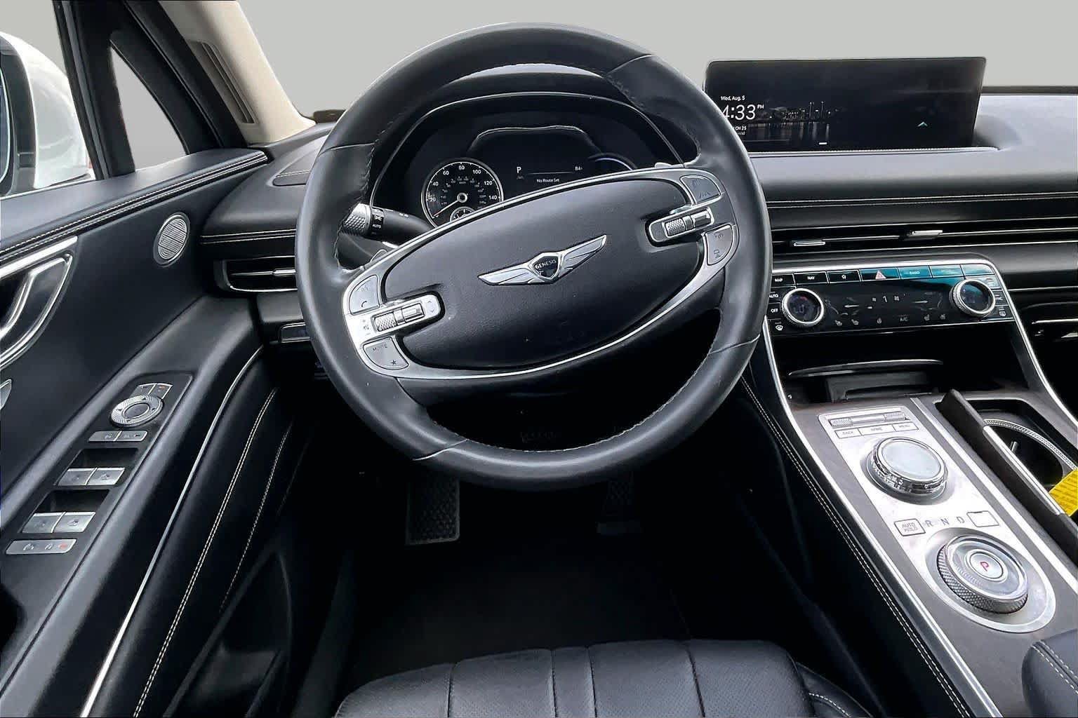 Used 2024 Genesis GV80 3.5T AWD/4WD image 11