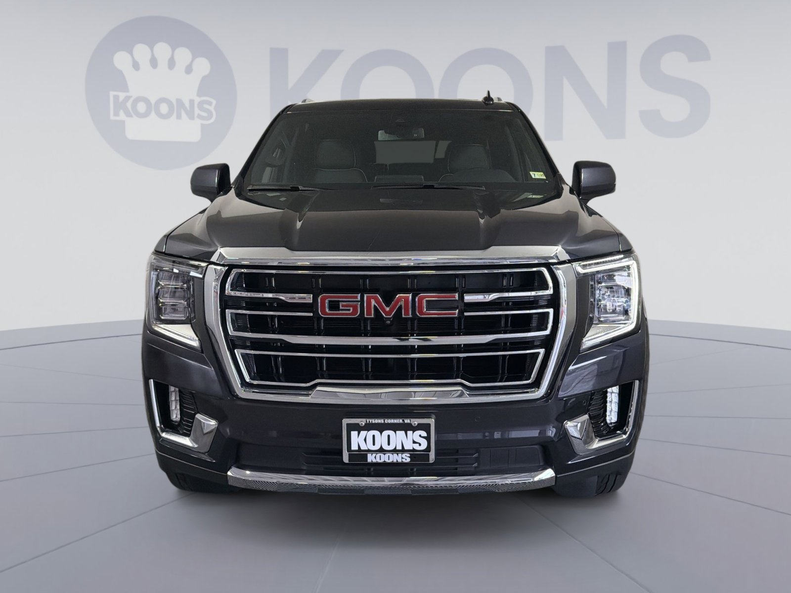 Used 2023 GMC Yukon XL SLT w/ SLT Premium Package image 11