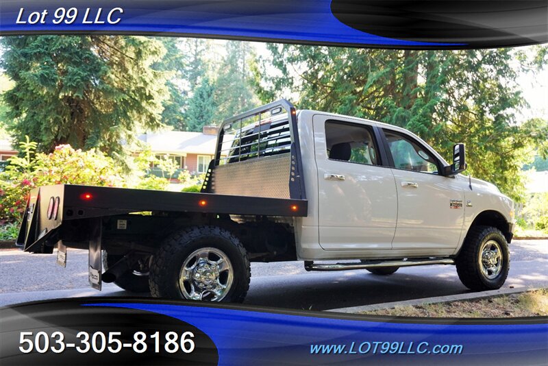 Used 2011 RAM 2500 SLT AWD/4WD image 10