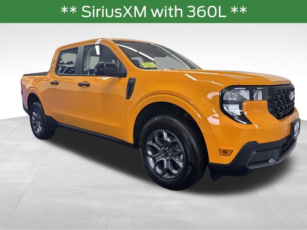 New 2026 Ford Maverick XLT w/ XLT Luxury Package AWD/4WD image 7